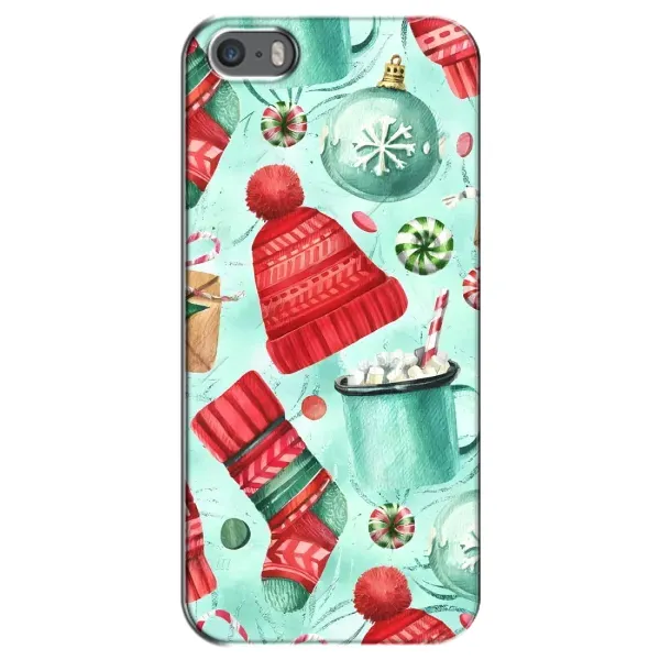 Чохол з принтом «Одяг НР» для iPhone 5 / 5s / SE