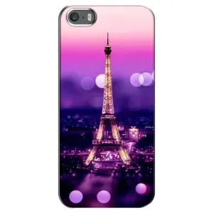 Чохол Ейфелева Вежа iPhone 5 / 5s / SE - (AlphaPrint)