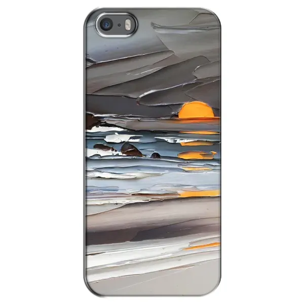 Чехол с принтом «Пастель» для iPhone 5 / 5s / SE Чехол с принтом «Пастель» для iPhone 5 / 5s / SE