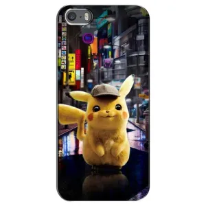 Чехлы с крутыми принтами для iPhone 5 / 5s / SE - (PREMIUMPrint)