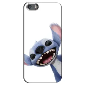 Чохол з принтом Стіч на iPhone 5 / 5s / SE (Стіч)