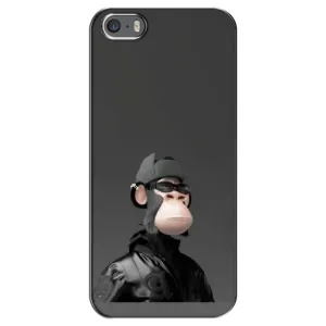 Чехлы с Обезьянами NFT для iPhone 5 / 5s / SE (AlphaPrint) (стильная обезьяна NFT)