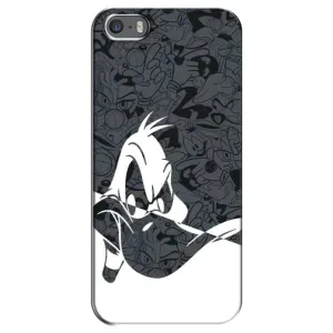 Чохли з крутими принтами для iPhone 5 / 5s / SE - (PREMIUMPrint) (Утка стайл)
