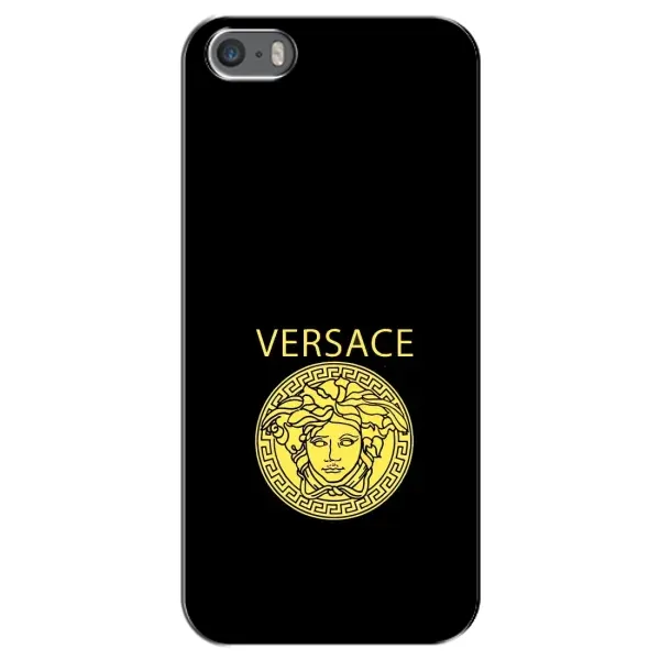 Чехол с принтом «Versace» для iPhone 5 / 5s / SE