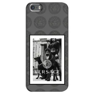 Чехлы VERSACE для Айфон 5 / 5с / СЕ (PREMIUMPrint)