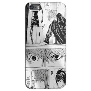 Чохли Персонажі Аніме Наруто для iPhone 5 / 5s / SE (AlphaPrint) (Ягамі)
