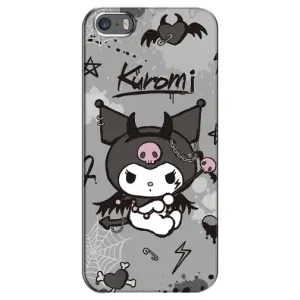 Чехол с кроликом Куроми на iPhone 5 / 5s / SE (Злая Куроми)