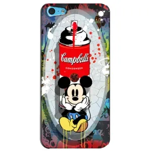 Чехол Disney Mouse iPhone 5c (PREMIUMPrint) (Американский Маус)