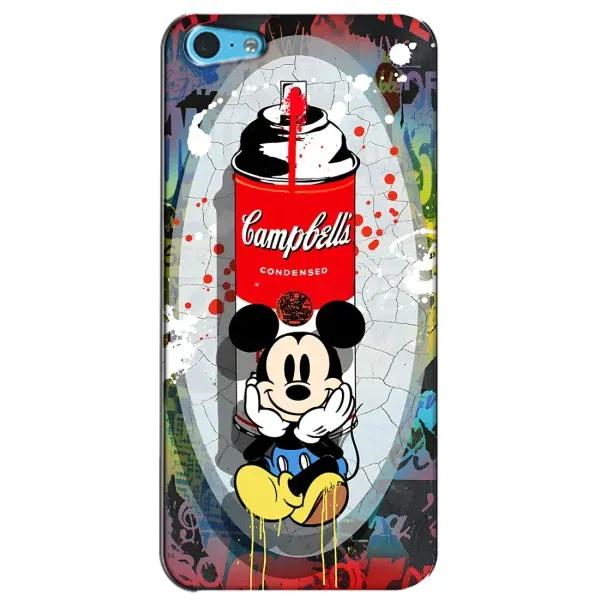 Чехол с принтом «Американский Маус» для iPhone 5c
