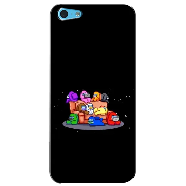 Чехол с принтом «Амонг-ас» для iPhone 5c