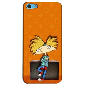 Брендновые Чехлы для iPhone 5c - (PREMIUMPrint) (Арнольд)