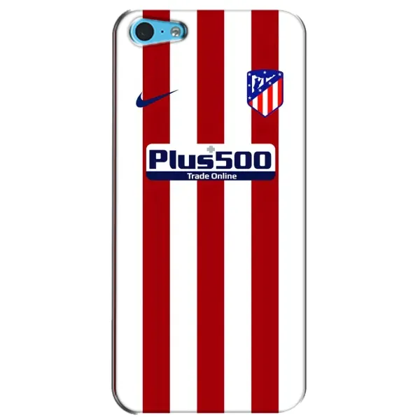 Чохол з принтом «Atletico» для iPhone 5c