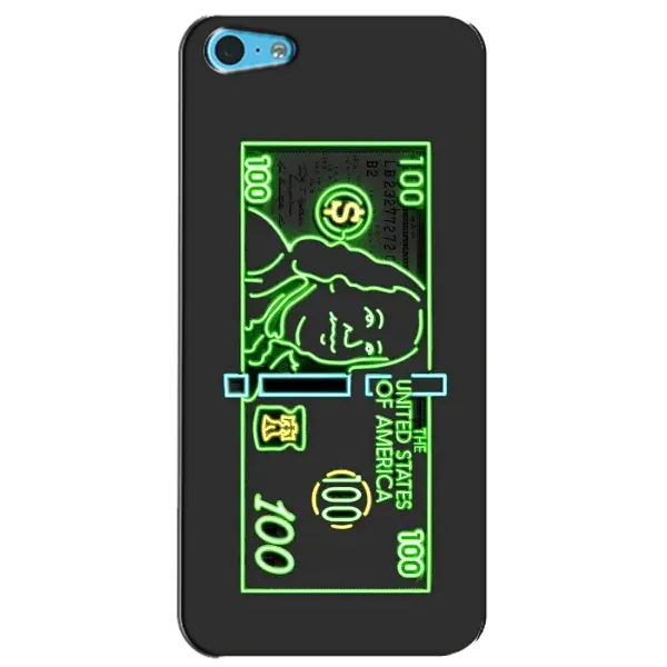 Чехол с принтом «Баксы» для iPhone 5c