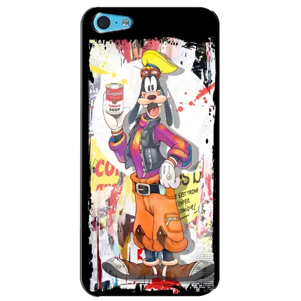 Чехол с принтом «Bad Wolf» для iPhone 5c
