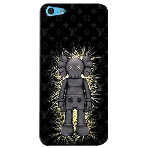 Чехол с принтом «Bearbrick LV» для iPhone 5c