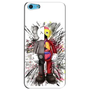 Чехлы для iPhone 5c - Bearbrick Louis Vuitton (PREMIUMPrint) (Беарбрик)