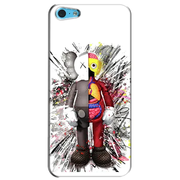 Чехол с принтом «Беарбрик» для iPhone 5c