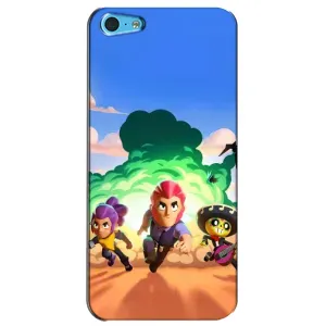 Чехол с принтом «Бравел Старс» для iPhone 5c