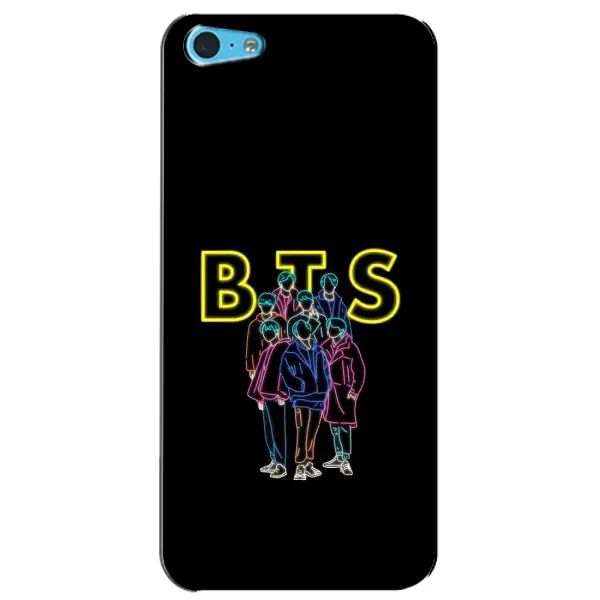 Чохол з принтом «BTS стайл» для iPhone 5c Чохол з принтом «BTS стайл» для iPhone 5c