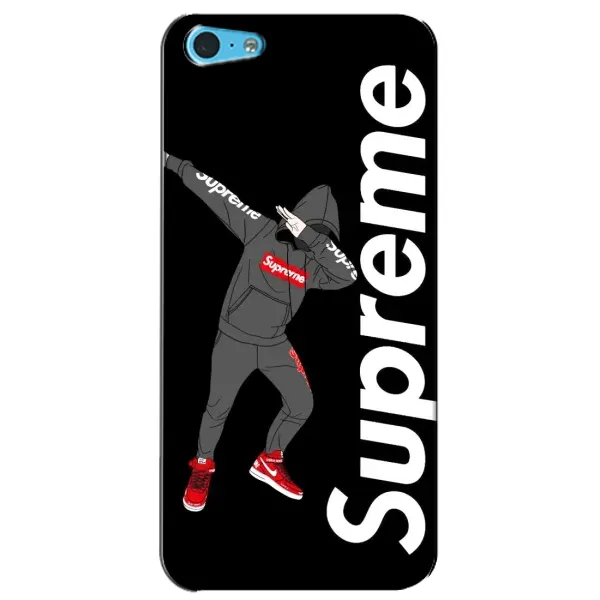 Чехол с принтом «Деб Суприм» для iPhone 5c