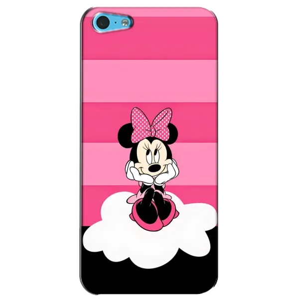 Чехол с принтом «Девочка Maus» для iPhone 5c