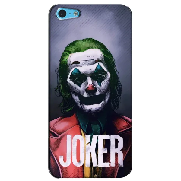Чехол с принтом «Джокер» для iPhone 5c