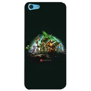 Чехол с принтом «DOTA 2» для iPhone 5c