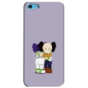 Чехлы для iPhone 5c - Bearbrick Louis Vuitton (PREMIUMPrint) (Дружба Беарбрик)