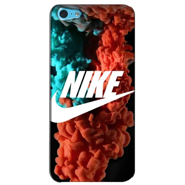 Чехол с принтом «Дымчатый найк» для iPhone 5c Чехол с принтом «Дымчатый найк» для iPhone 5c