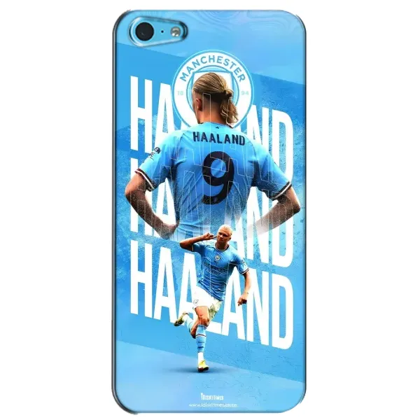Чехол с принтом «Erling Haaland» для iPhone 5c