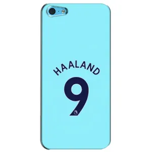 Чехлы с футболистом Ерлинг Холанд для iPhone 5c (AlphaPrint) (Ерлинг Холанд 9)