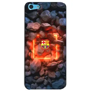 Чохол з принтом «ФК Барселона» для iPhone 5c