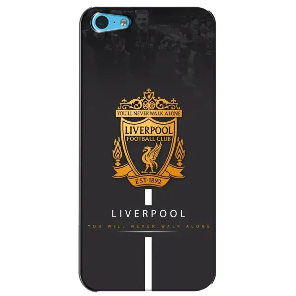 Чохол з принтом «FC Liverpool» для iPhone 5c