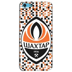 Чохол з принтом «ФК Шахтер» для iPhone 5c