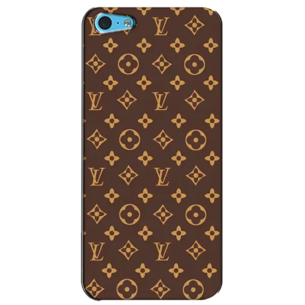 Чехол с принтом «фон LOUIS VUITTON» для iPhone 5c