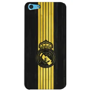 ФК Реал Мадрид чехлы для iPhone 5c (AlphaPrint) (фон Реал Мадрид)