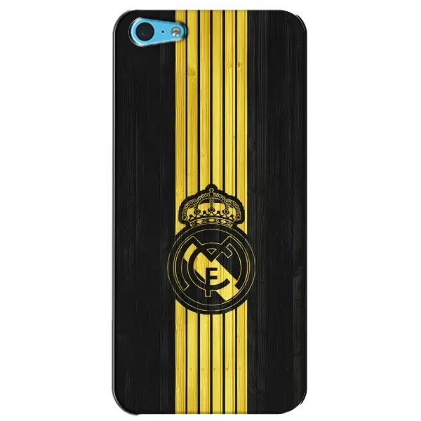 Чехол с принтом «фон Реал Мадрид» для iPhone 5c