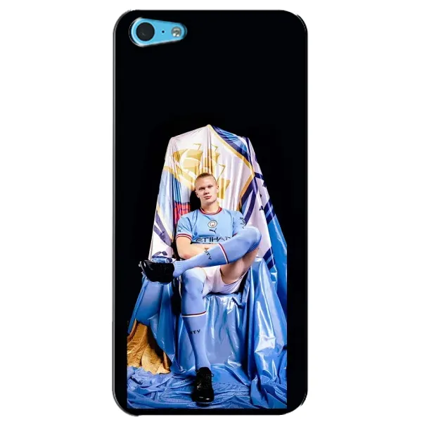Чехол с принтом «футболист Холанн» для iPhone 5c