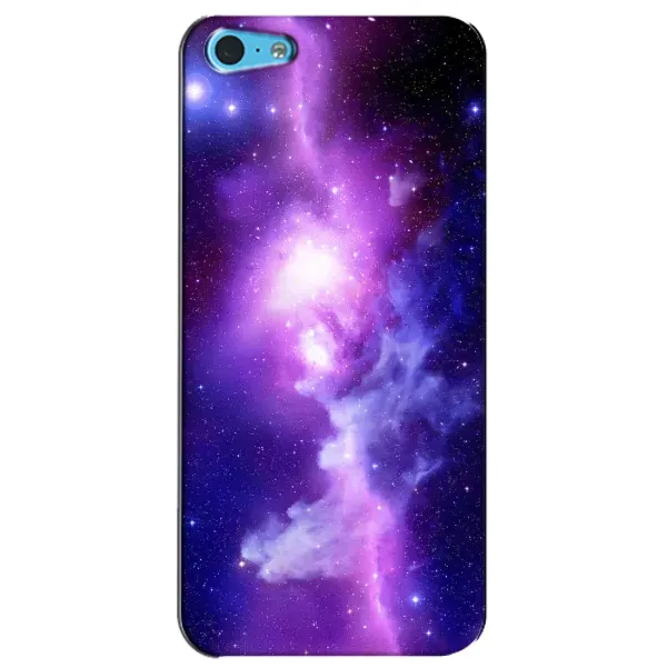 Чохол з принтом «Галактика» для iPhone 5c