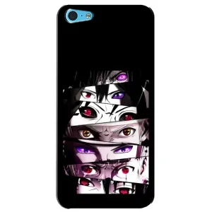 Анимешный чехол для iPhone 5c (Глаза Аниме)