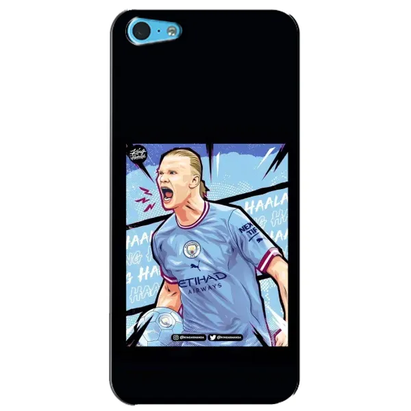 Чехол с принтом «гол Эрлинг Холланд» для iPhone 5c