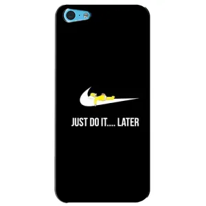 Чjхол з Сімпсонами для iPhone 5c (VPrint) (Гомер Later)