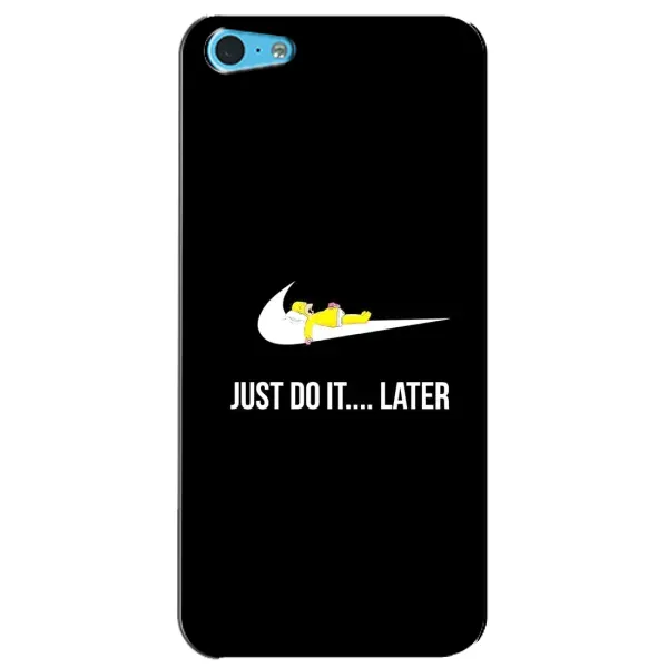 Чохол з принтом «Гомер Later» для iPhone 5c