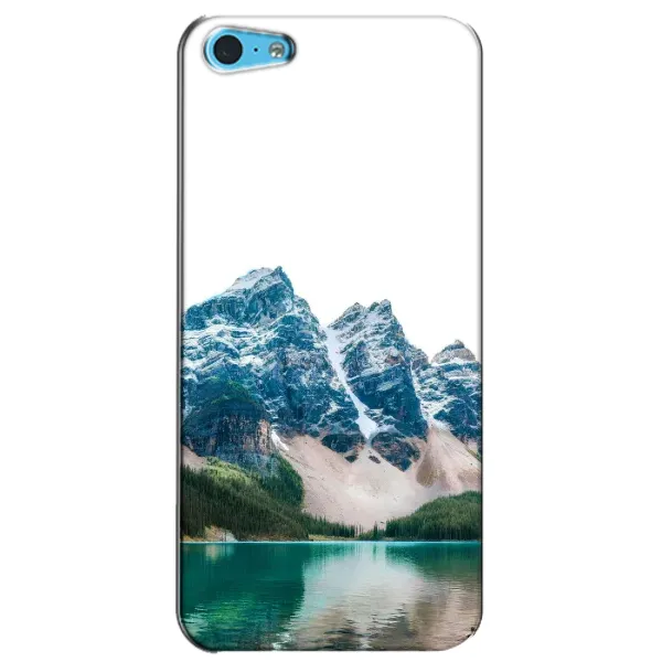 Чохол з принтом «Гори» для iPhone 5c
