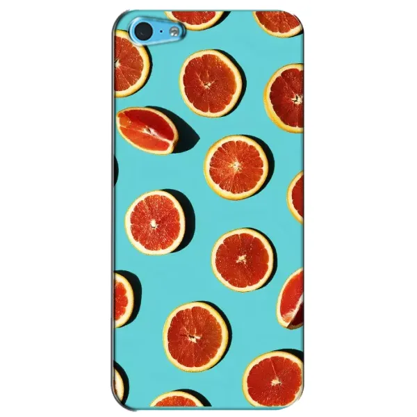 Чохол з принтом «Грейпфрут» для iPhone 5c Чохол з принтом «Грейпфрут» для iPhone 5c