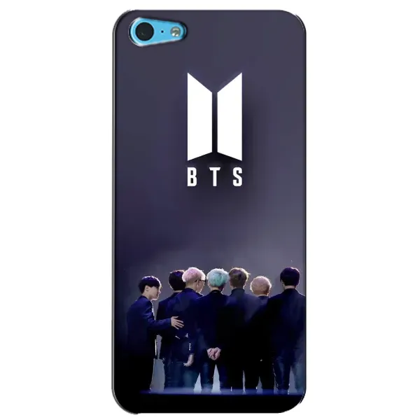 Чохол з принтом «Група BTS» для iPhone 5c Чохол з принтом «Група BTS» для iPhone 5c
