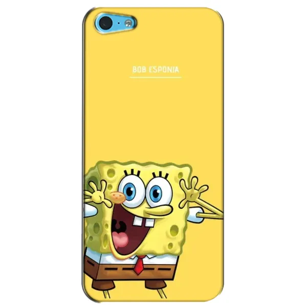 Чехол с принтом «Губка Боб» для iPhone 5c