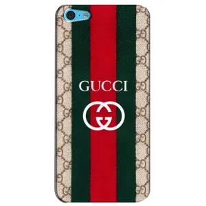 Чехлы ГУЧЧИ для Айфон 5с (AlphaPrint) (Gucci дизайн)