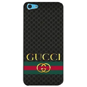 Чехлы ГУЧЧИ для Айфон 5с (AlphaPrint) (Gucci оригинал)