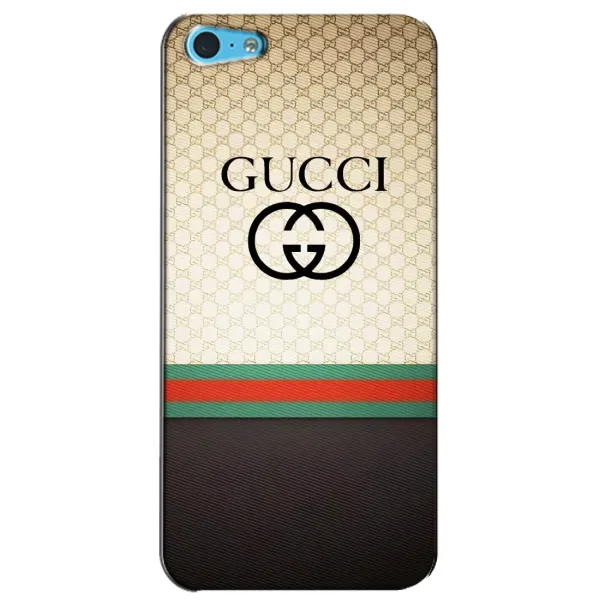 Чехол с принтом «GUCCI стиль» для iPhone 5c